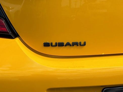 Used 2026 Subaru BRZ Series.Yellow RWD image 12