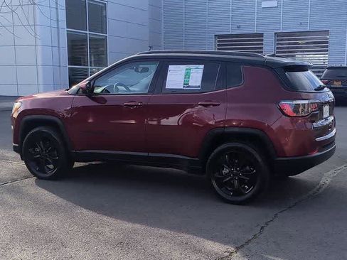 Used 2021 Jeep Compass Altitude image 6