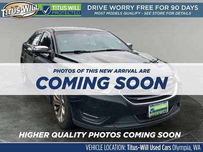 Used 2015 Ford Taurus Limited