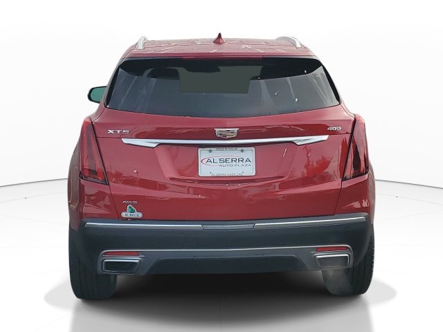 Used 2025 Cadillac XT5 Premium Luxury w/ LPO, Floor Liner Package AWD/4WD image 3