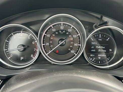 Certified 2025 MAZDA CX-5 AWD 2.5 S w/ Preferred Package image 24