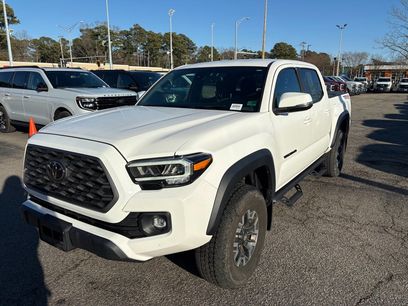 Used 2021 Toyota Tacoma TRD Off-Road