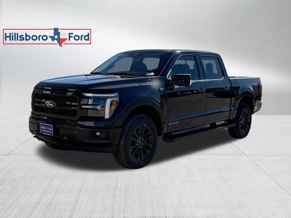 New 2025 Ford F150 Lariat w/ Equipment Group 502A High
