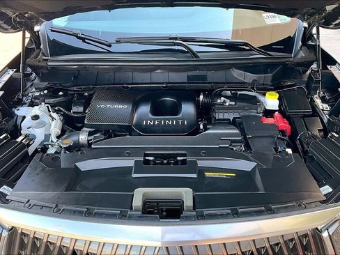Used 2026 INFINITI QX60 Luxe w/ Cargo Package FWD image 10