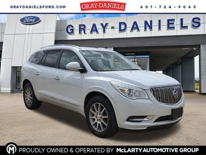 Used 2016 Buick Enclave Leather