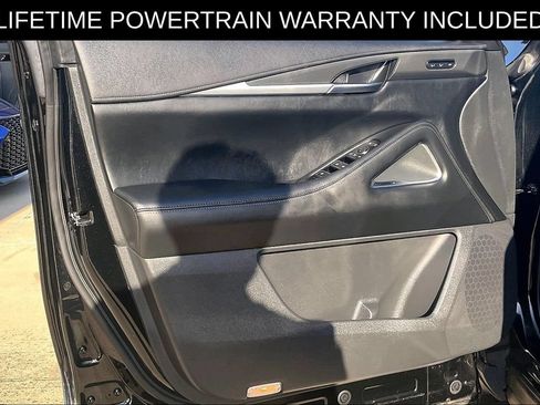 Certified 2025 INFINITI QX60 Luxe AWD/4WD image 15