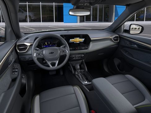 New 2026 Chevrolet TrailBlazer ACTIV FWD image 15