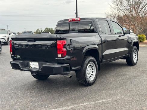 Used 2026 Chevrolet Colorado W/T w/ WT Convenience Package II image 3