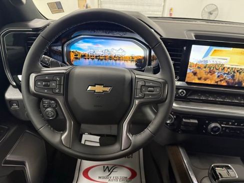 New 2026 Chevrolet Silverado 1500 High Country w/ High Country Premium Package image 18