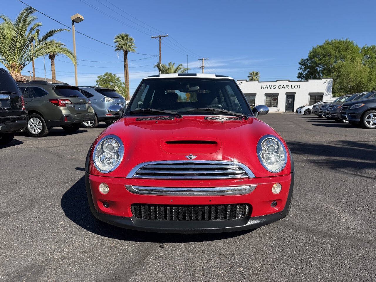 Used 2005 MINI Cooper S FWD image 6