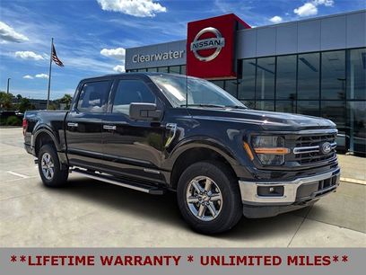 Used 2024 Ford F150 XLT w/ Mobile Office Package