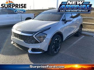 Used 2025 Kia Sportage SX FWD 360° Tour