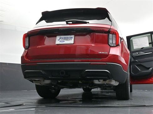 New 2026 Ford Explorer ST-Line w/ ST-Line Street Pack image 36
