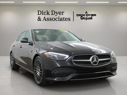 Used 2024 Mercedes-Benz C 300 Sedan