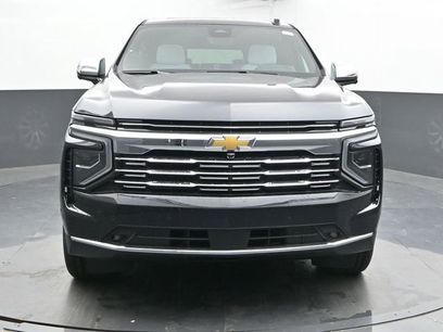 New 2026 Chevrolet Suburban Premier