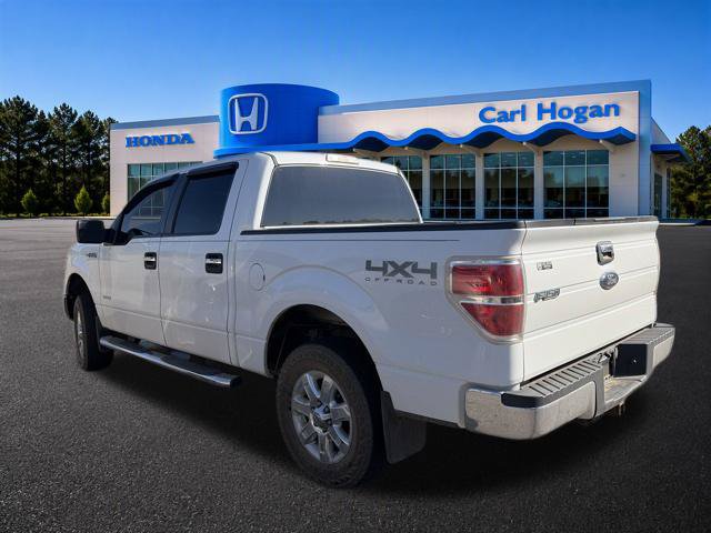 Used 2013 Ford F150 XLT w/ XLT Chrome Pkg AWD/4WD image 5
