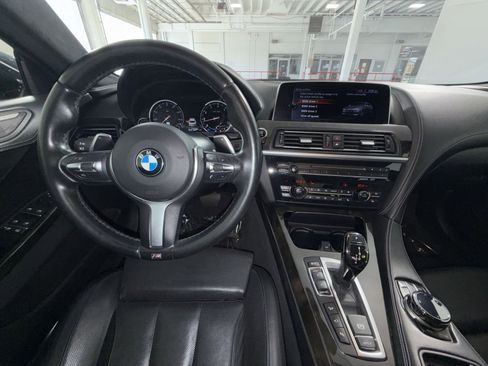 Used 2017 BMW 650i Gran Coupe xDrive AWD/4WD image 16