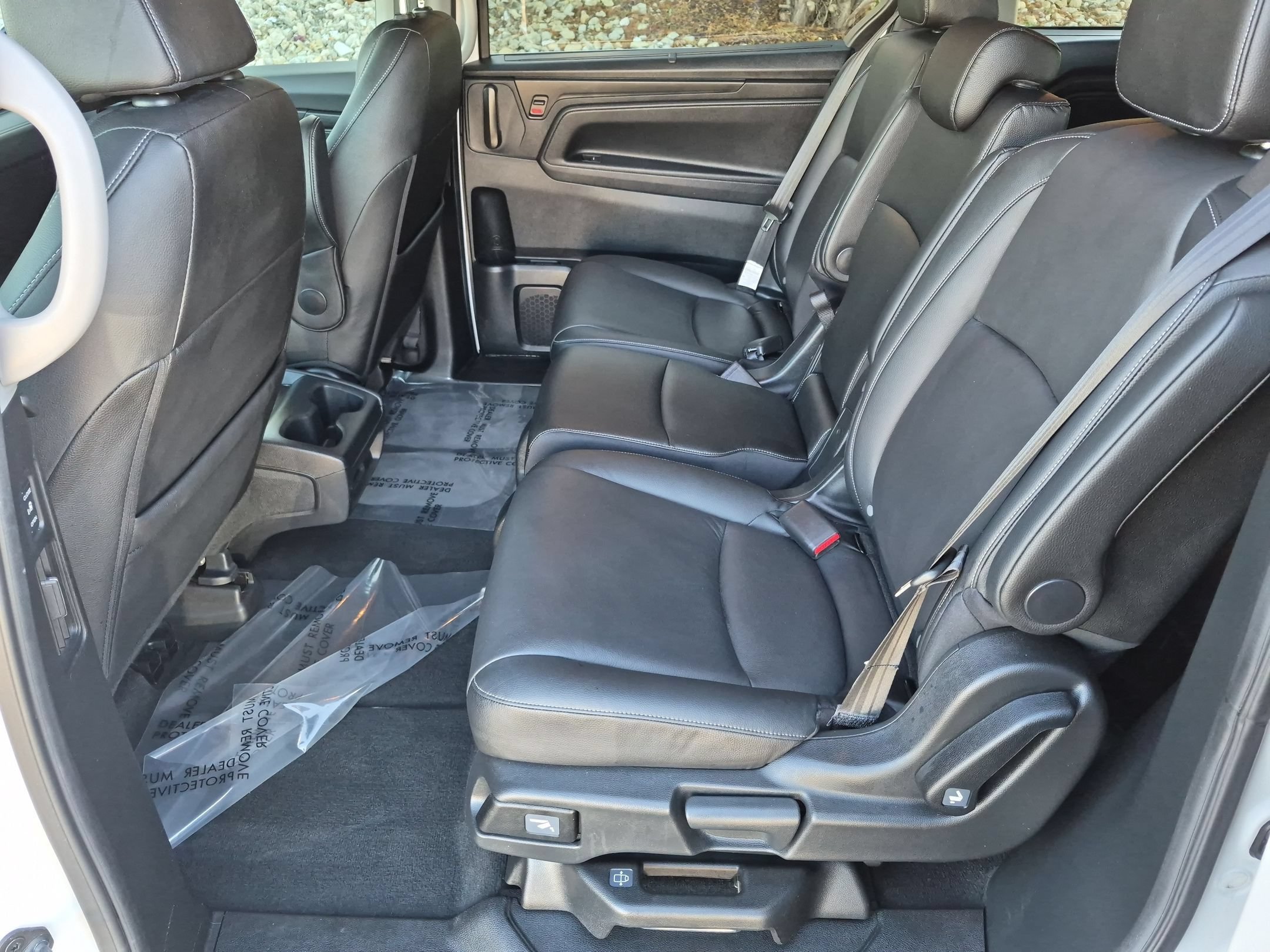 Certified 2024 Honda Odyssey EX-L image 24