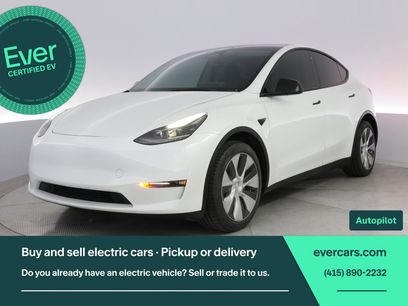 Used 2023 Tesla Model Y Long Range