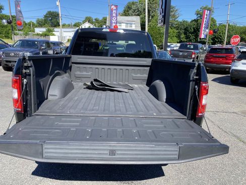 Used 2018 Ford F150 XL w/ Equipment Group 101A Mid AWD/4WD image 5