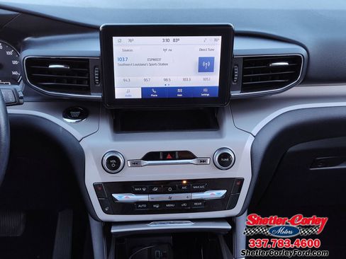 Used 2023 Ford Explorer XLT w/ Equipment Group 202A image 19