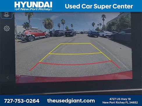 New 2026 Hyundai Santa Fe SEL image 29