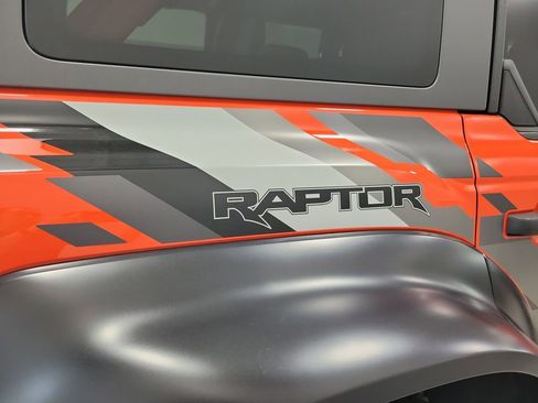 Used 2023 Ford Bronco Raptor image 8