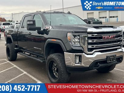 Used 2023 GMC Sierra 3500 SLE w/ SLE Value Package