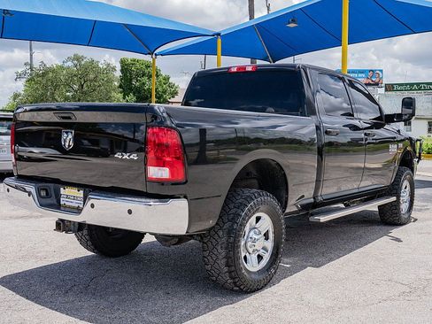 Used 2016 RAM 2500 Tradesman w/ Chrome Appearance Group AWD/4WD image 5