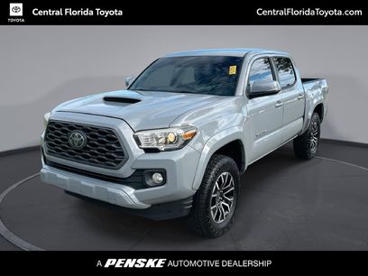 Used 2020 Toyota Tacoma TRD Sport