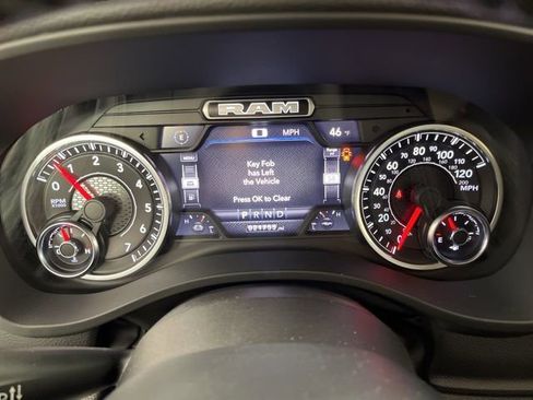 Used 2023 RAM 1500 Big Horn image 24