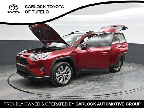 Used 2019 Toyota RAV4 XLE Premium image 52