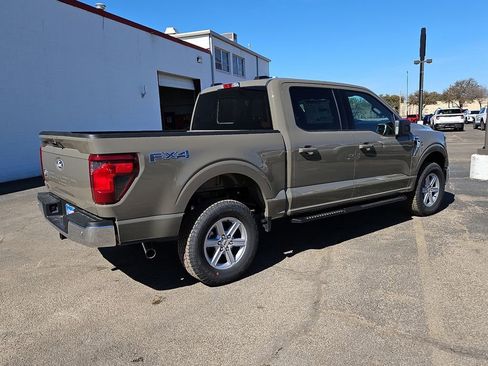 New 2026 Ford F150 XLT w/ Equipment Group 302A MID image 13