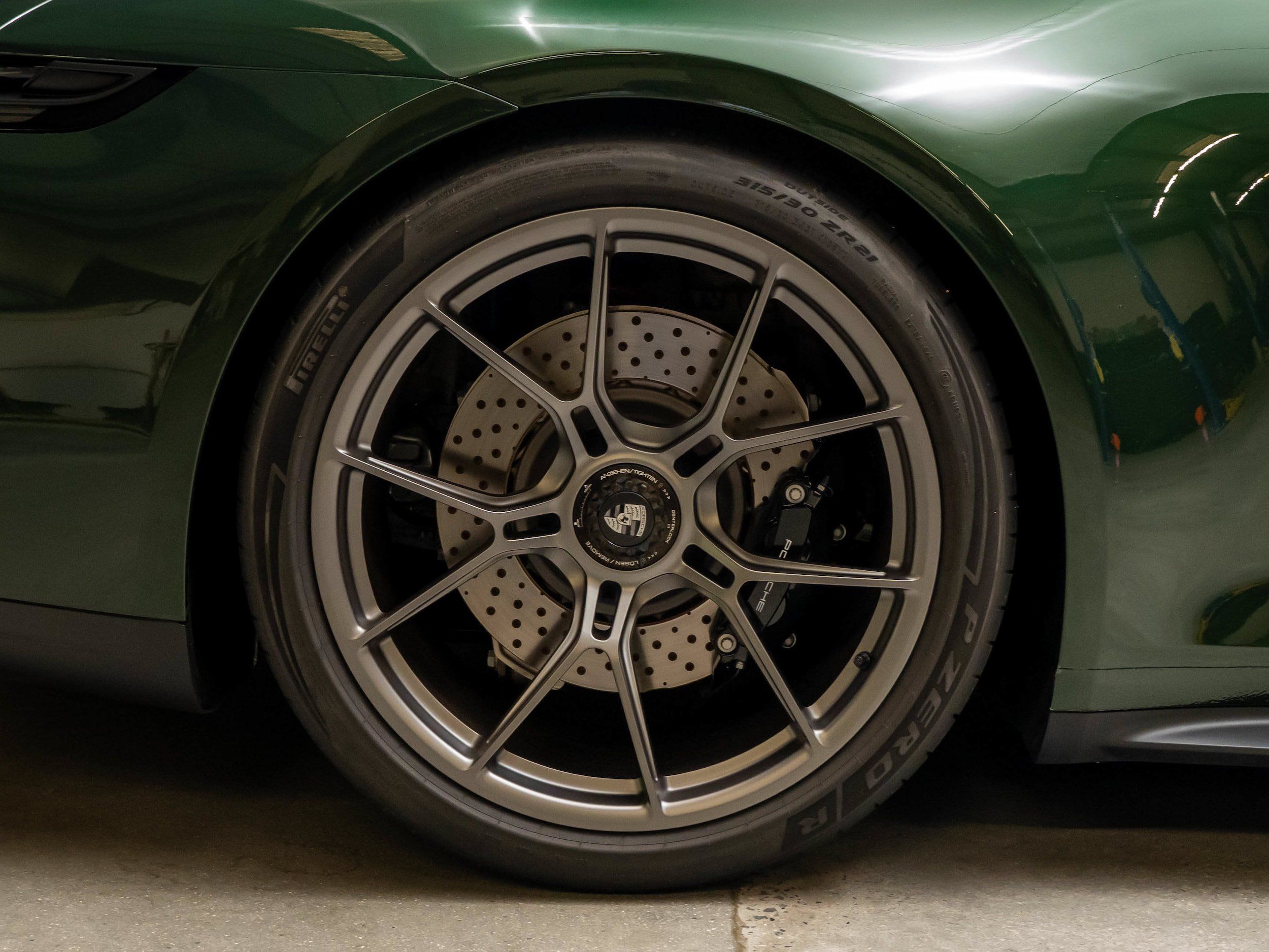 Certified 2026 Porsche 911 GT3 RWD image 14