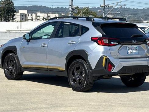 Used 2024 Subaru Crosstrek 2.5i Sport AWD/4WD image 5