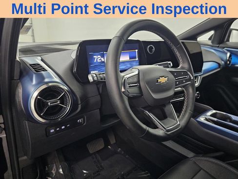 Used 2025 Chevrolet Equinox EV LT w/ Convenience Package FWD image 11
