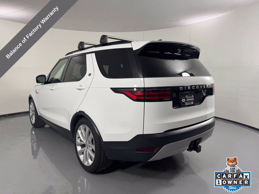 Used 2023 Land Rover Discovery S AWD/4WD image 8