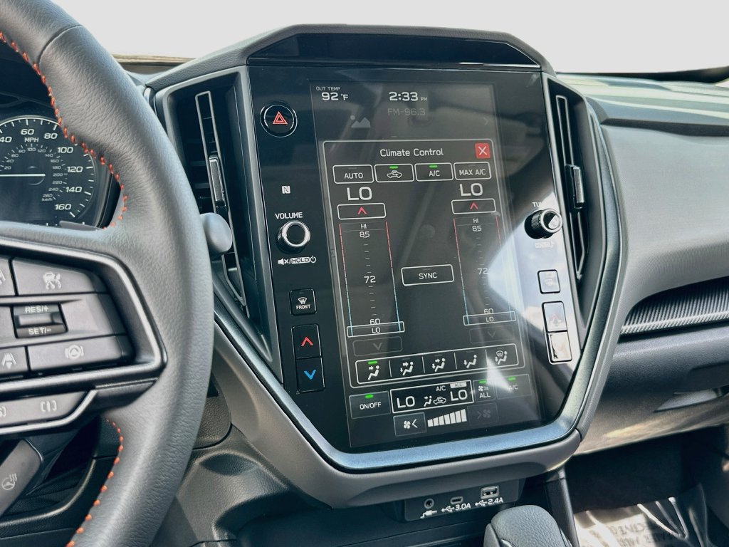 New 2026 Subaru Crosstrek 2.5i Limited AWD/4WD image 16