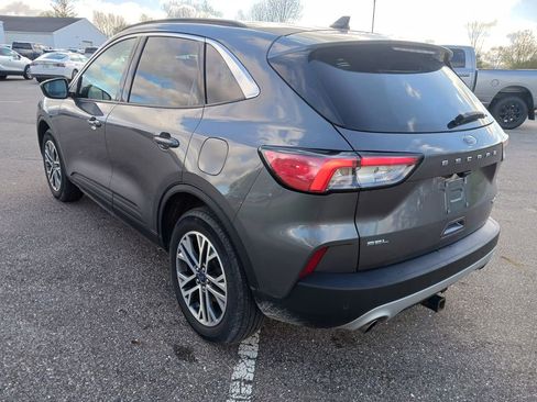 Used 2021 Ford Escape SEL AWD/4WD image 4