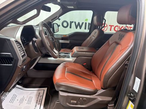 Used 2019 Ford F150 King Ranch w/ Equipment Group 601A Luxury AWD/4WD image 21