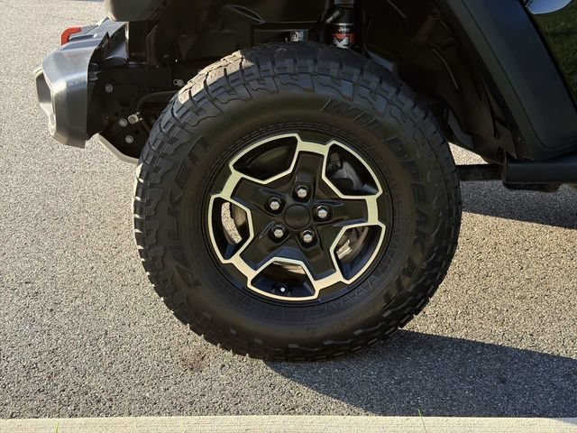 Used 2021 Jeep Gladiator Mojave AWD/4WD image 10