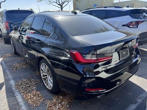 Used 2023 BMW 330i Sedan w/ Convenience Package image 2