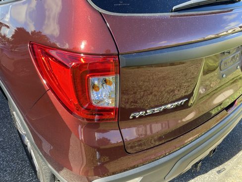 Used 2020 Honda Passport EX-L image 21