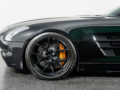 Used 2011 Mercedes-Benz SLS AMG Modified image 18