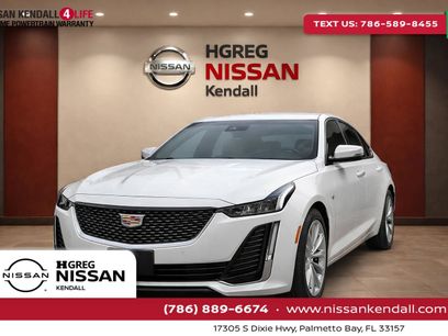 Used 2020 Cadillac CT5 Premium Luxury w/ Climate Package