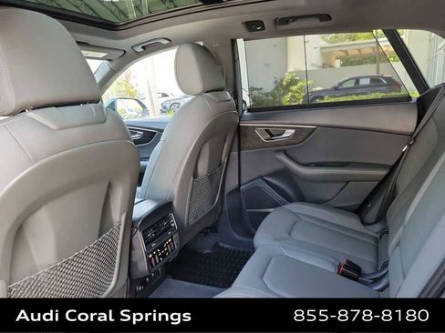 Certified 2022 Audi Q8 Prestige w/ Prestige Package AWD/4WD image 20