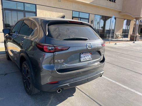 Used 2023 MAZDA CX-5 AWD 2.5 S w/ Premium Plus Pkg image 7