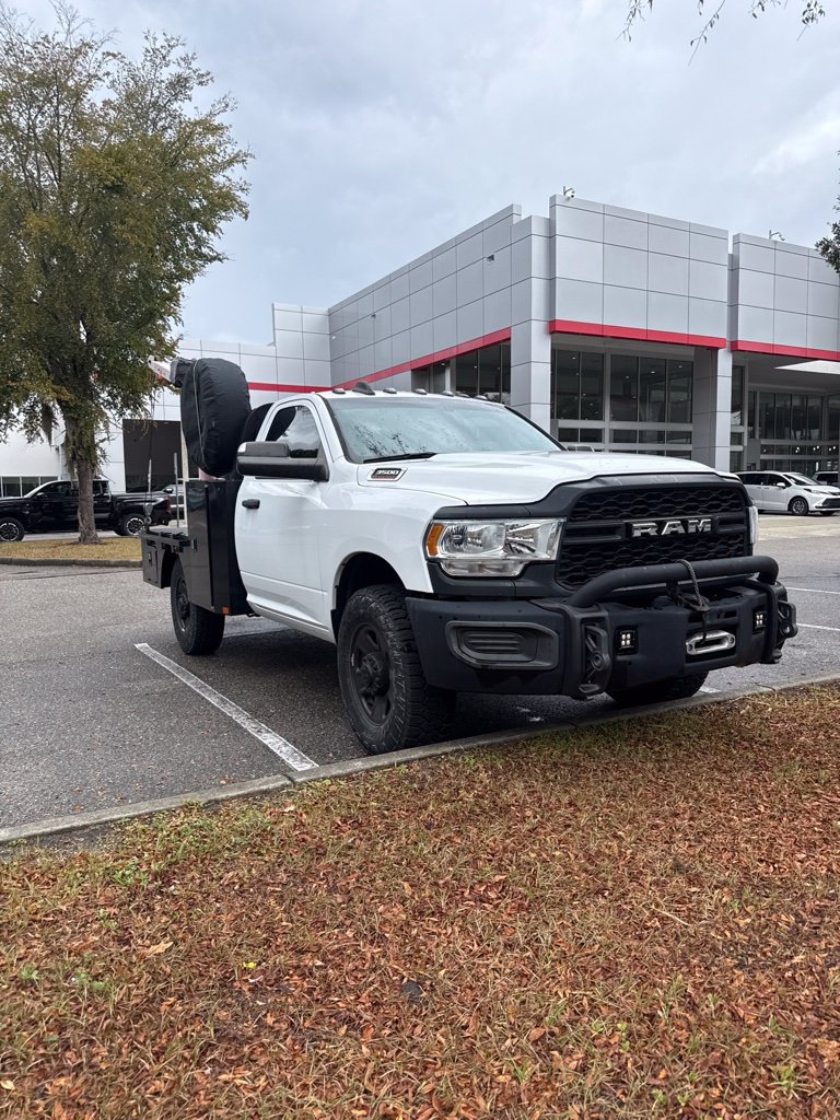 Used 2021 RAM 3500 Tradesman AWD/4WD image 1