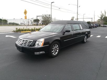 Used 2011 Cadillac DTS Limousine