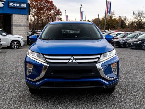Used 2018 Mitsubishi Eclipse Cross ES FWD image 2